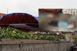 Nghi vấn 2 vợ chồng bị điện giật chết ở Thái Bình lúc rạng sáng