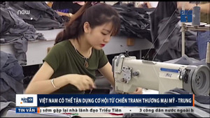 Mỹ - Trung đấu trí và cơ hội vàng cho Việt Nam