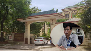 5 cán bộ chấm thi trắc nghiệm ở Hòa Bình phải làm việc với công an là ai?