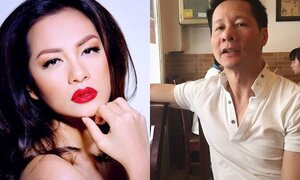 Chồng đại gia của Phan Như Thảo bị tòa Mỹ phát lệnh bắt