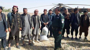 Hơn 200 tay súng IS bất ngờ đầu hàng quân đội Afghanistan