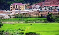Nguyên Bí thư Huyện ủy Sơn Tây ở Quảng Ngãi bị kỷ luật khiển trách