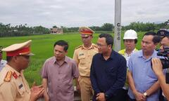Tai nạn thảm khốc ở Quảng Nam: Bộ GTVT nghiên cứu mở rộng tuyến đường tránh tử thần