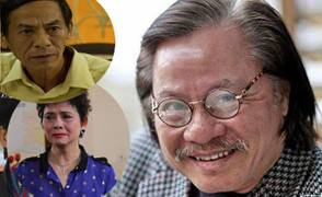 NSND Minh Châu: 'Nhắc tới chồng, mắt vợ NSƯT Bùi Cường lại sáng rực lên'