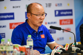 U23 Việt Nam thắng thuyết phục, HLV Park Hang Seo vẫn chất chồng lo lắng