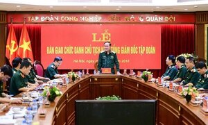 Viettel công bố chiến lược giai đoạn 4.0