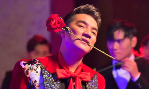 Đàm Vĩnh Hưng: ‘Tôi chấp ca sĩ trẻ, cùng thời, trước thời của tôi về số lượng giải thưởng'