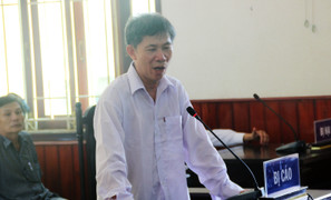 Nguyên Trưởng phòng Thanh tra thuế nhận hối lộ lĩnh 8 năm tù