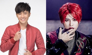 Fan sốc khi Gin Tuấn Kiệt thay đổi 180 độ, xuất hiện với hình tượng mới