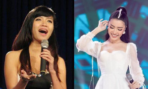 Nhan sắc Bích Phương sau 8 năm: Từ đen nhẻm đến xinh đẹp hết phần người khác