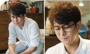 Hùng Thuận: 'Hôn nhân đổ vỡ, tôi trách bản thân không kiếm được tiền'