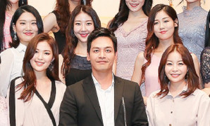 MC Phan Anh, Hoa hậu Hải Dương làm giám khảo Hoa hậu Siêu quốc gia Hàn Quốc 2018