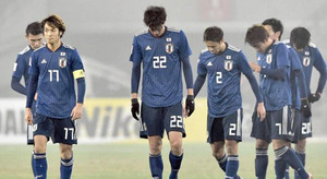 Nhật Bản cất ‘thần đồng’, dùng sinh viên đấu Olympic Việt Nam tại ASIAD 2018