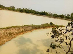 Xuống ao tắm, hai anh em ruột chết đuối thương tâm ở Nghệ An