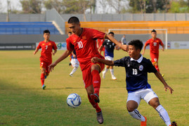 Video trực tiếp U16 Việt Nam vs U16 Philippines giải U16 Đông Nam Á