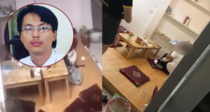 Người tung clip cặp đôi ‘mây mưa’ trong quán trà sữa ở Thái Nguyên đối diện hình phạt nào?