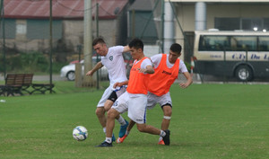 Dùng đội hình B, U23 Uzbekistan gọi 'viện binh' đấu U23 Việt Nam