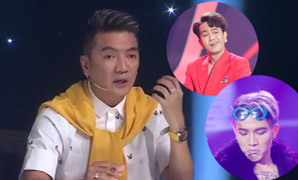 Đàm Vĩnh Hưng phấn khích khi Hùng Thuận – Anh Tú hóa thân thành Sơn Tùng M-TP