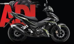 Yamaha Exciter 2019 vừa ra mắt, Honda đáp trả bằng mẫu Winner 150 thế hệ mới