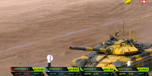 Tank Biathlon 2018: Đội tăng Việt Nam giành thành tích ấn tượng trong ngày thi đấu cuối cùng