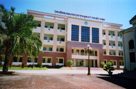 Điểm chuẩn Đại học Sư phạm Kỹ thuật Vinh năm 2018