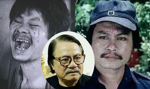 Nỗi day dứt lớn nhất của 'Chí Phèo' Bùi Cường trước khi qua đời