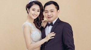 Hoa hậu Thu Ngân lo sợ mất chồng đại gia hơn 19 tuổi