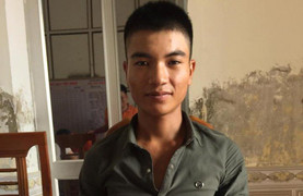 Nam thanh niên đột nhập nhà dân cuỗm vàng mua iPhone 6