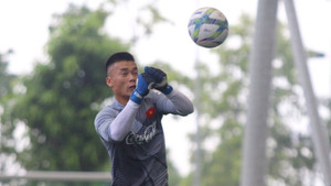 U23 Việt Nam vs U23 Oman: Bùi Tiến Dũng trở lại, Minh Vương làm đội trưởng