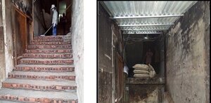 Ngang nhiên chiếm dụng lối thoát hiểm còn dọa đốt nhà tổ trưởng dân phố ở Hà Nội: Lãnh đạo phường xử lý thế nào?