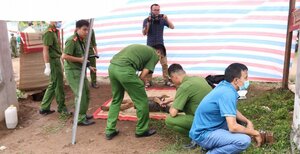 Hai thanh niên chết bất thường ở Đắk Lắk: Giám đốc Công an tỉnh xuống hiện trường điều tra