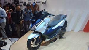 Honda Forza 2018 ra mắt, giá bán dự kiến là 115 triệu đồng