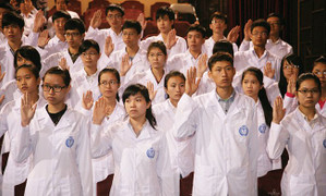 Điểm chuẩn trúng tuyển khoa Y Dược – Đại học Quốc gia Hà Nội 2018