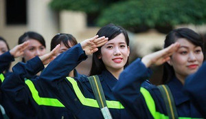 Điểm chuẩn Đại học Phòng cháy chữa cháy năm 2018