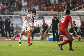 HLV Park Hang Seo: Văn Hậu ghi bàn ở tình huống cực kỳ khó