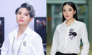 Chuộng phong cách đơn giản, Vũ Cát Tường, Kỳ Duyên lọt top sao mặc đẹp tuần qua