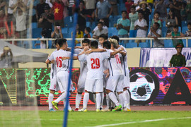 HLV U23 Oman: Đây là 'thế hệ vàng' bóng đá Việt Nam phải trân trọng