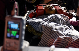 Động đất rung chuyển Indonesia: Ít nhất 82 người chết, hàng nghìn người phải sơ tán