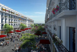 Khu phức hợp Hoàng Hải Complex: Dấu ấn phồn hoa nơi Đảo Ngọc