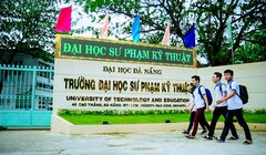 Điểm chuẩn Đại học Sư phạm Kỹ thuật Đà Nẵng