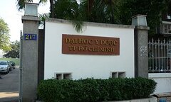 ĐH Y Dược TP.HCM công bố điểm chuẩn 2018