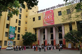 Điểm chuẩn Đại học Công đoàn năm 2018