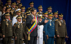 Cố vấn an ninh Mỹ: Có khả năng Venezuela tự dàn dựng vụ ám sát Tổng thống Maduro