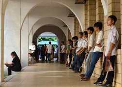 Đại học Kiến trúc TP.HCM công bố điểm chuẩn chính thức