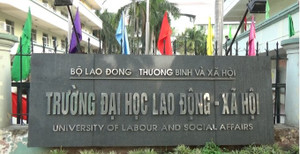 Điểm chuẩn Đại học Lao động và Xã hội năm 2018