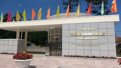 ĐH Đà Lạt công bố điểm chuẩn, ngành cao nhất 17 điểm