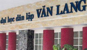 Trường Đại học Văn Lang TP.HCM công bố điểm chuẩn