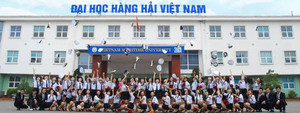 Đại học Hàng hải Việt Nam công bố điểm chuẩn