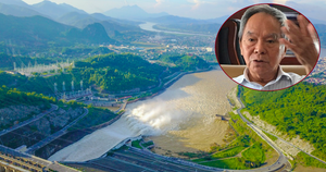 Nguyên Bộ trưởng Năng lượng: Thuỷ điện Hoà Bình có hệ số an toàn cao hơn tiêu chuẩn của Mỹ