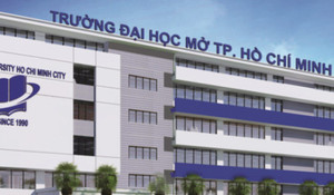 Điểm chuẩn Đại học Mở TP.HCM năm 2018 chính thức